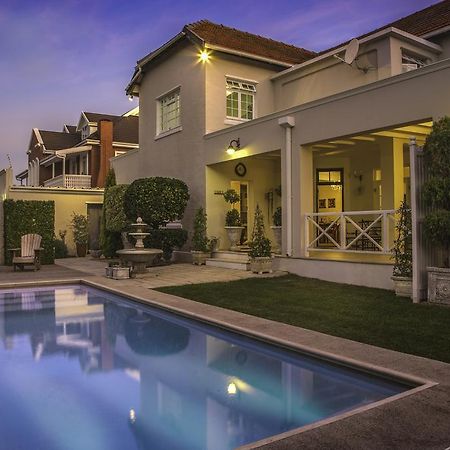 Bright On 5Th Guest House Порт-Элизабет Экстерьер фото