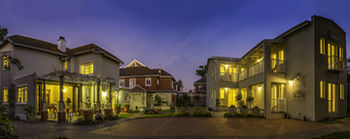 Bright On 5Th Guest House Порт-Элизабет Экстерьер фото