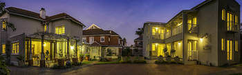 Bright On 5Th Guest House Порт-Элизабет Экстерьер фото